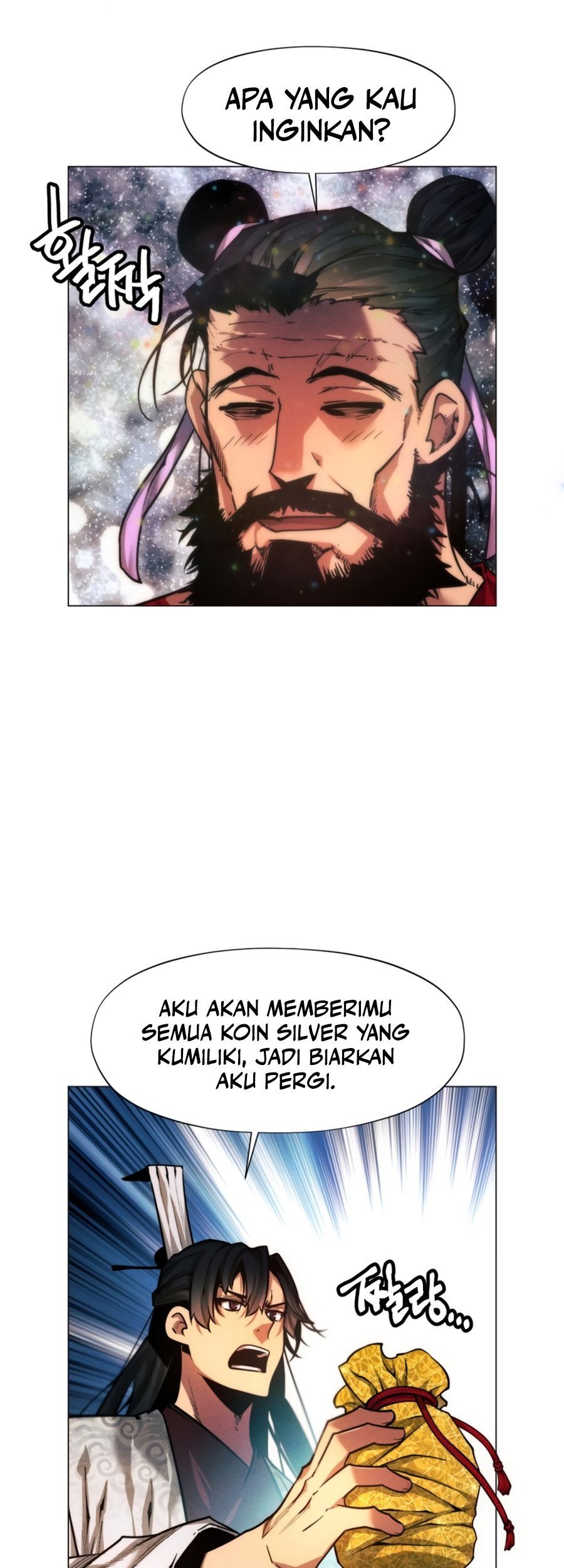 Modern Man Who Fall Into Murim Chapter 25 - halaman 39