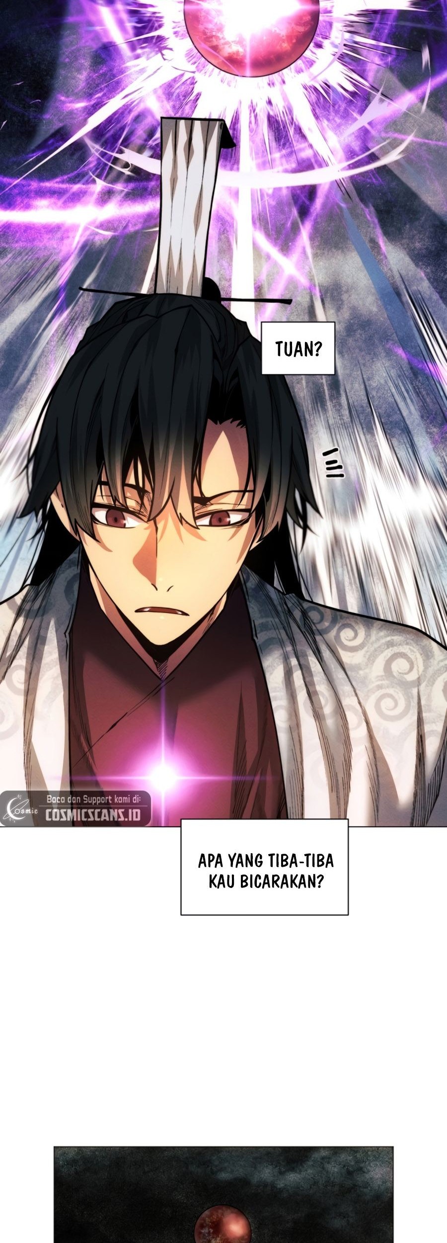 Modern Man Who Fall Into Murim Chapter 25 - halaman 45