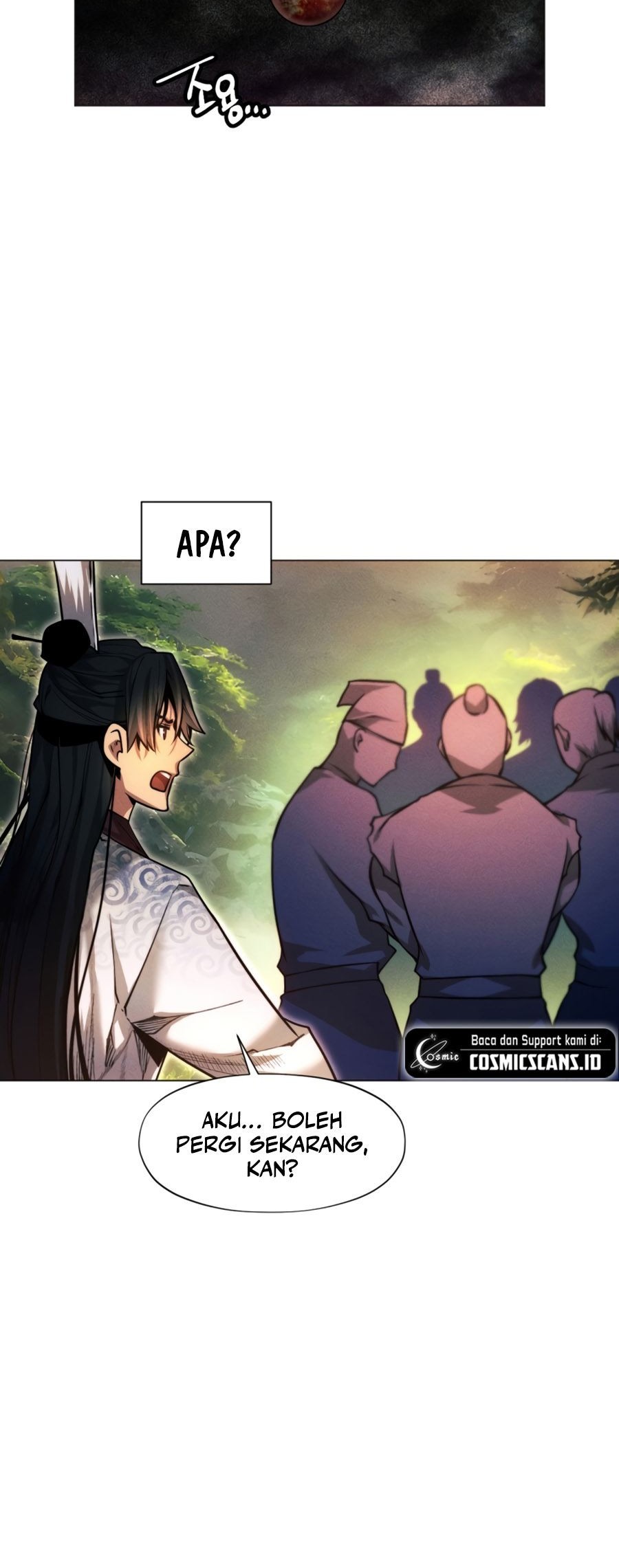 Modern Man Who Fall Into Murim Chapter 25 - halaman 46