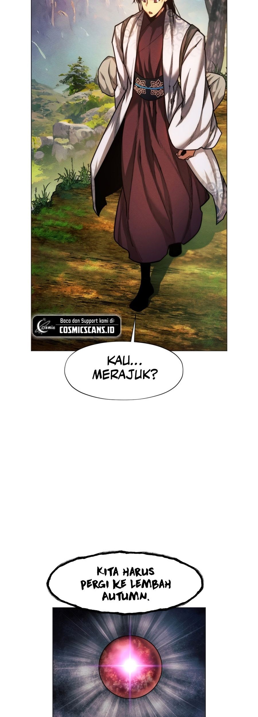 Modern Man Who Fall Into Murim Chapter 25 - halaman 52