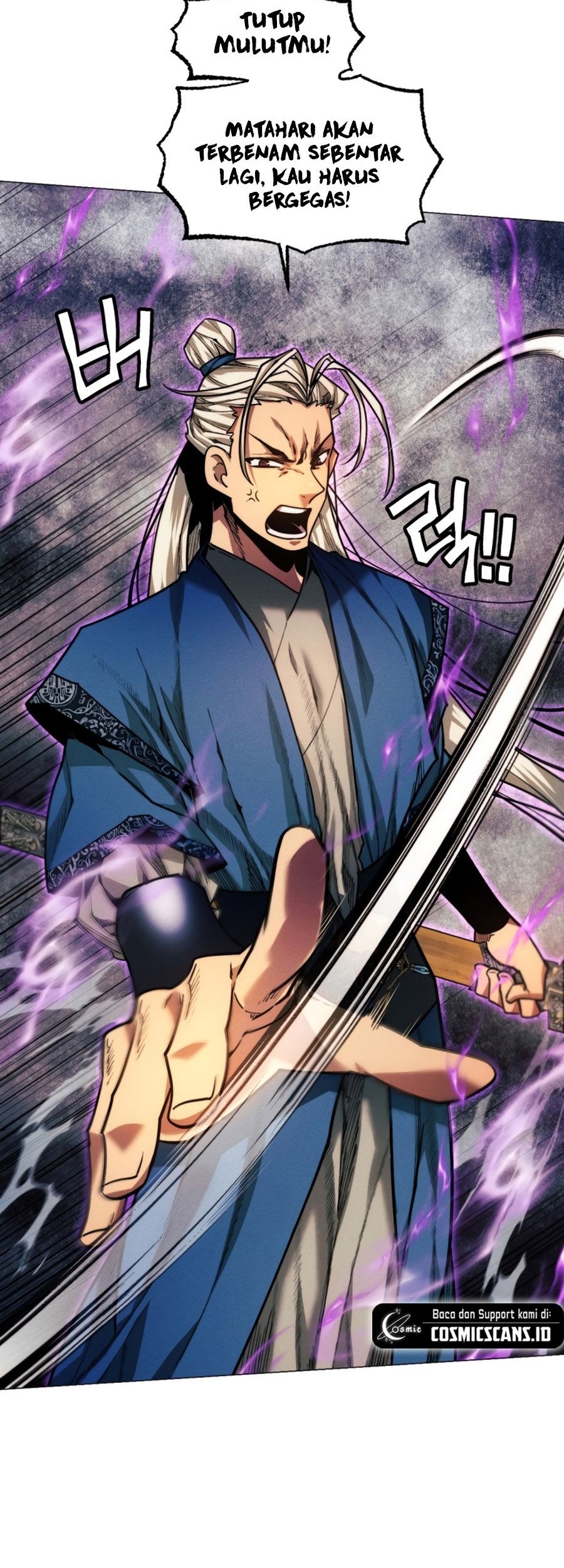 Modern Man Who Fall Into Murim Chapter 25 - halaman 56