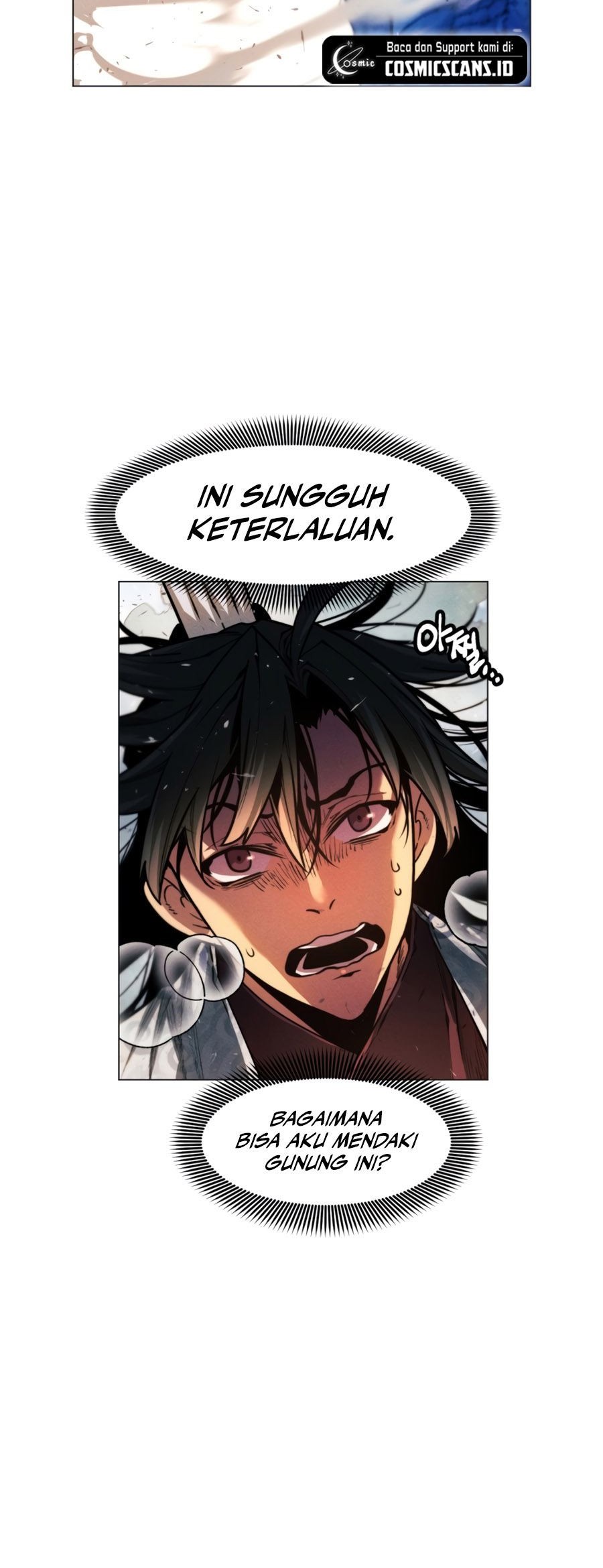 Modern Man Who Fall Into Murim Chapter 25 - halaman 60