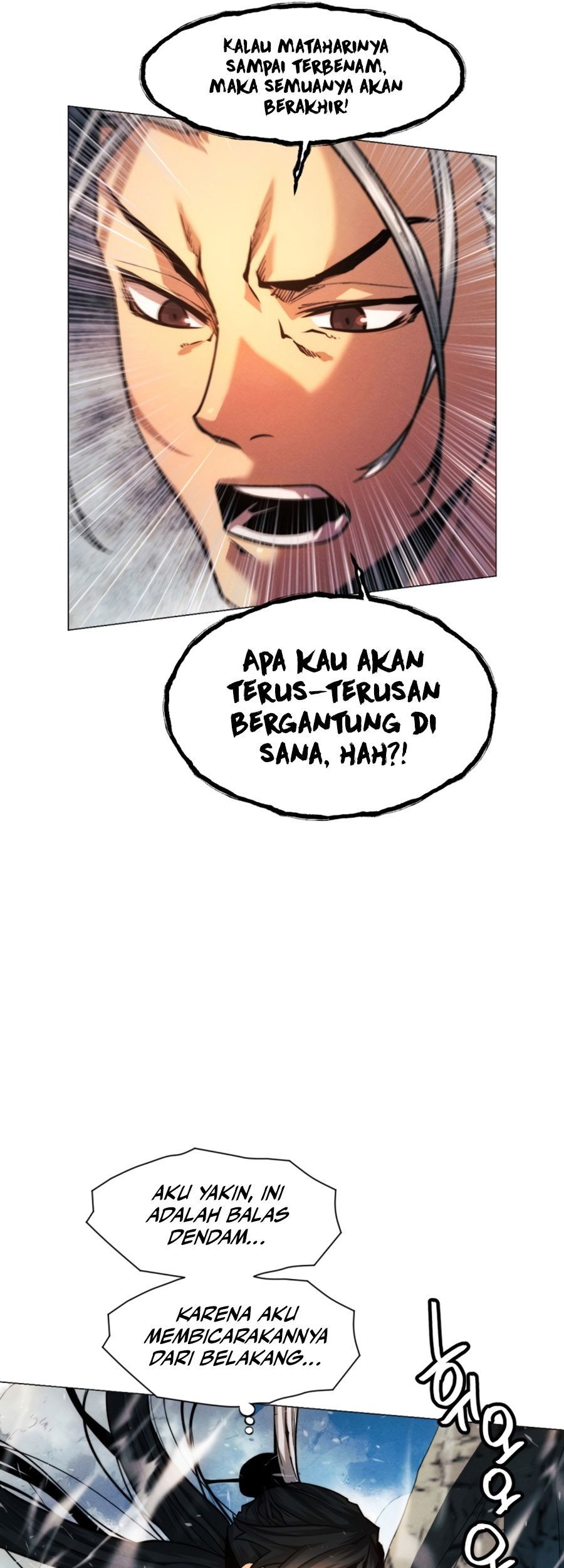 Modern Man Who Fall Into Murim Chapter 25 - halaman 61