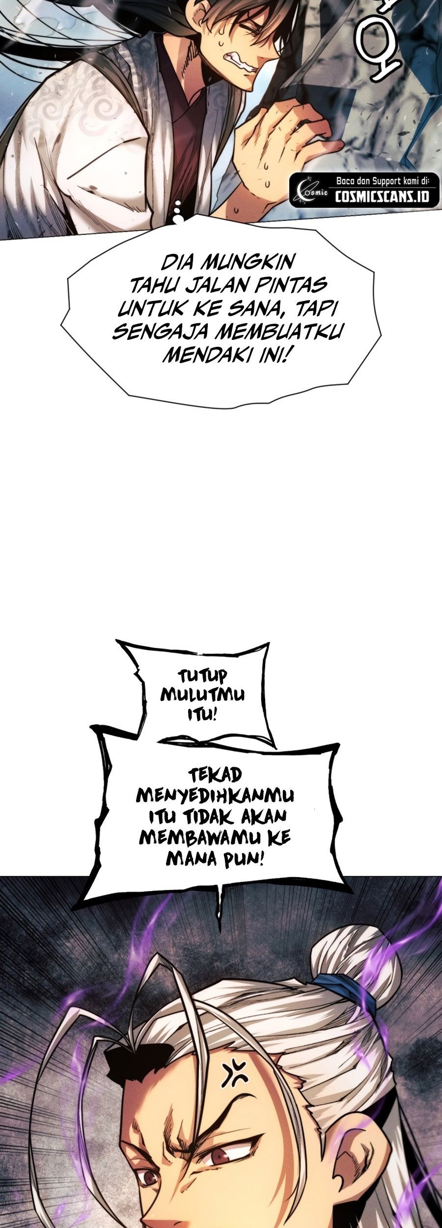 Modern Man Who Fall Into Murim Chapter 25 - halaman 62