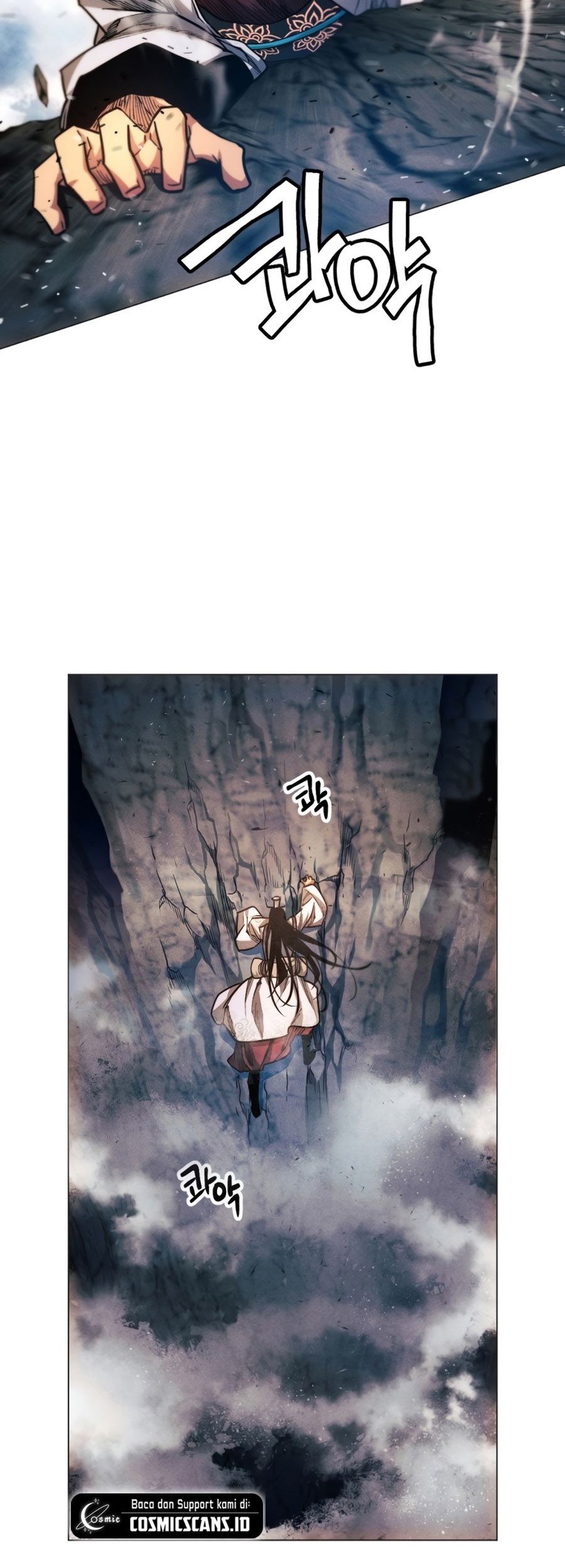 Modern Man Who Fall Into Murim Chapter 25 - halaman 71