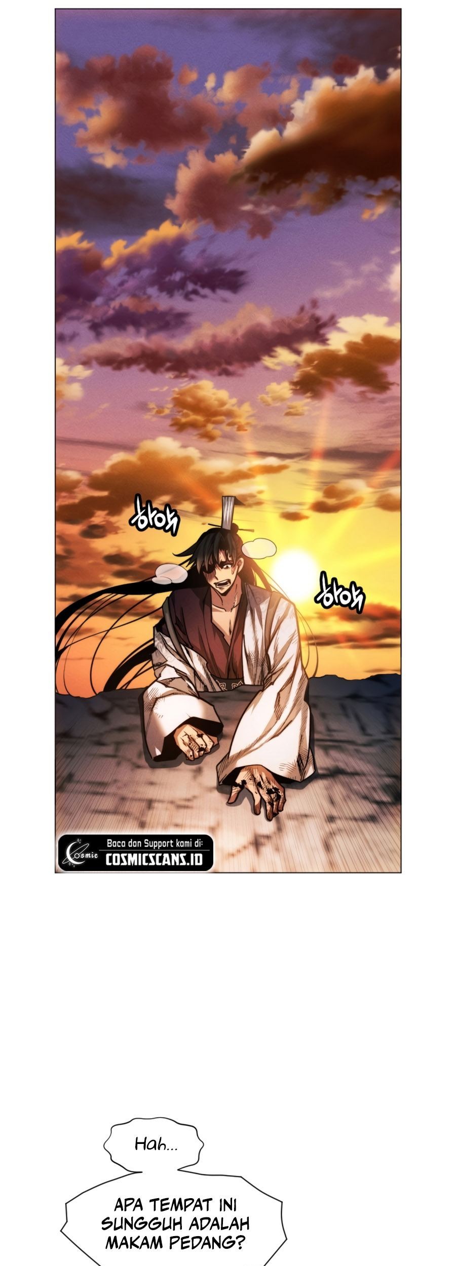 Modern Man Who Fall Into Murim Chapter 25 - halaman 73