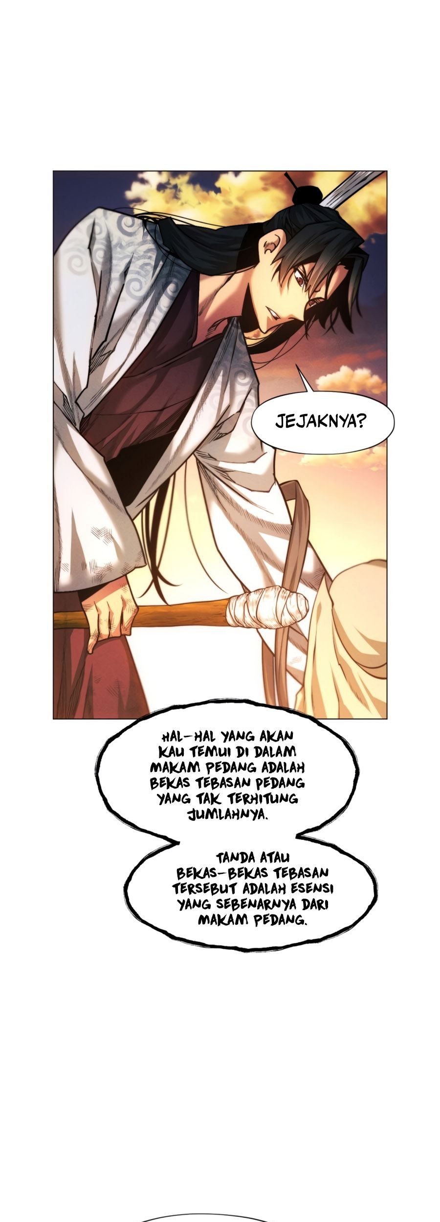 Modern Man Who Fall Into Murim Chapter 25 - halaman 77