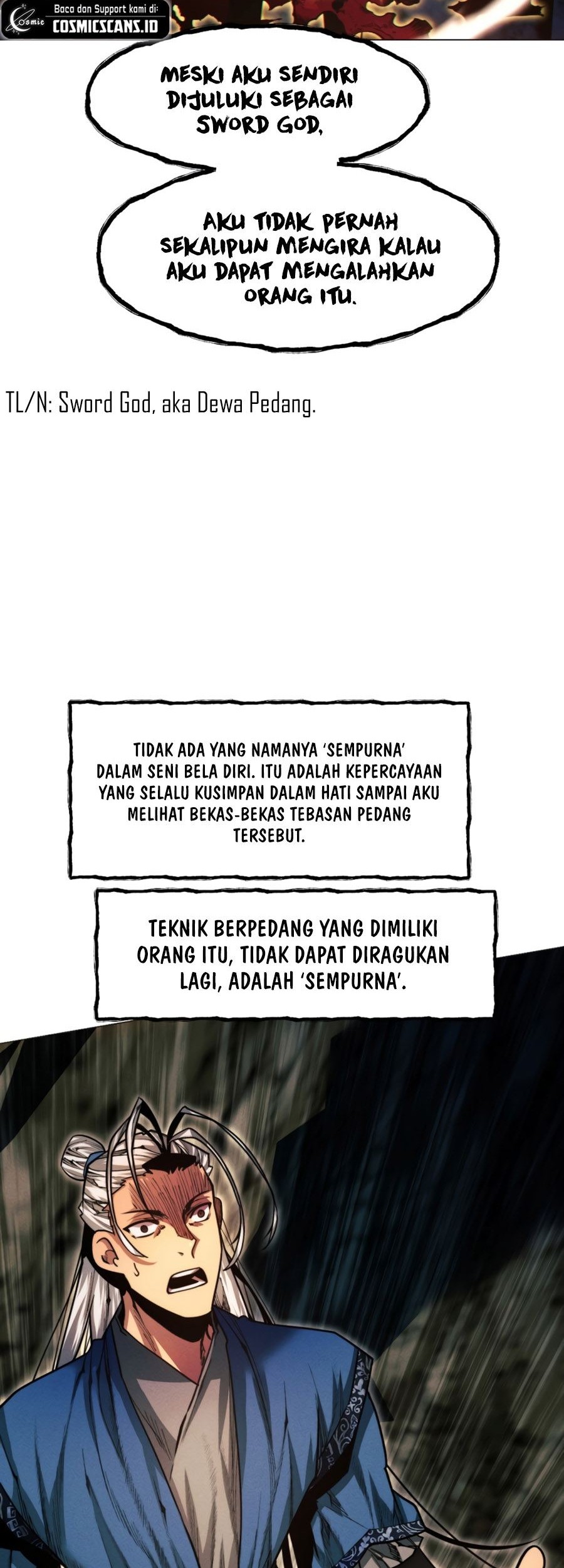 Modern Man Who Fall Into Murim Chapter 25 - halaman 82