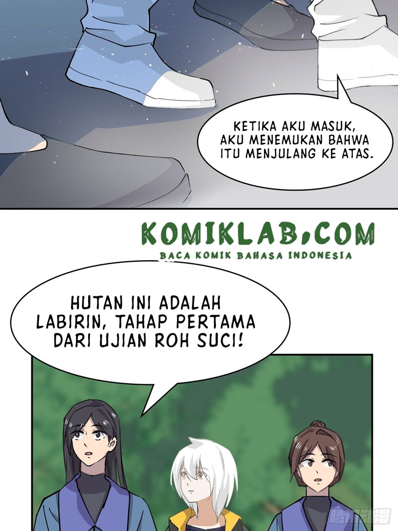 Modern Man Who Fall Into Murim Chapter 25 - halaman 9