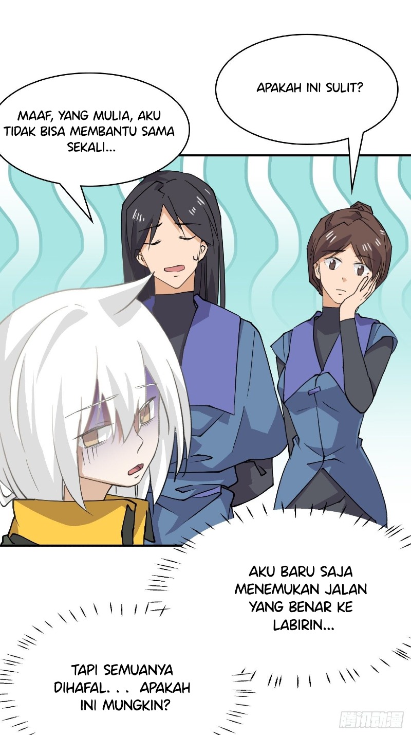 Modern Man Who Fall Into Murim Chapter 26 - halaman 21