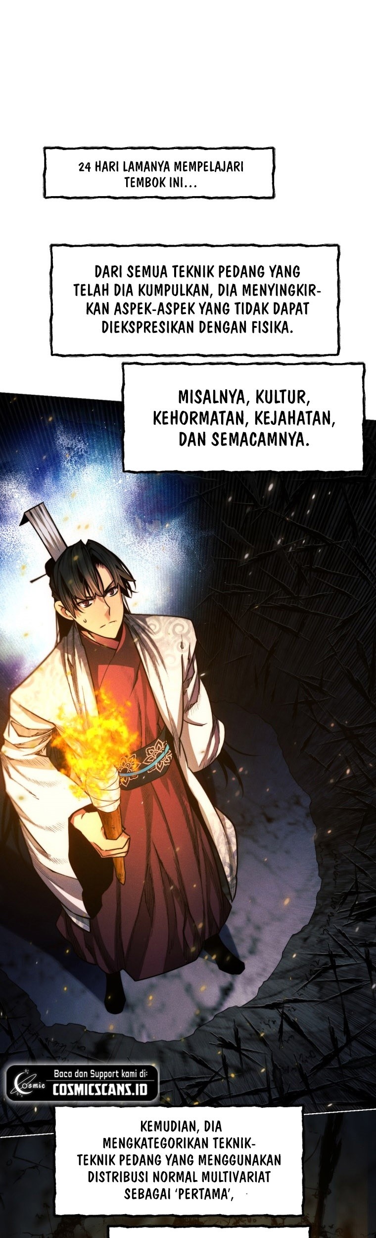 Modern Man Who Fall Into Murim Chapter 26 - halaman 26
