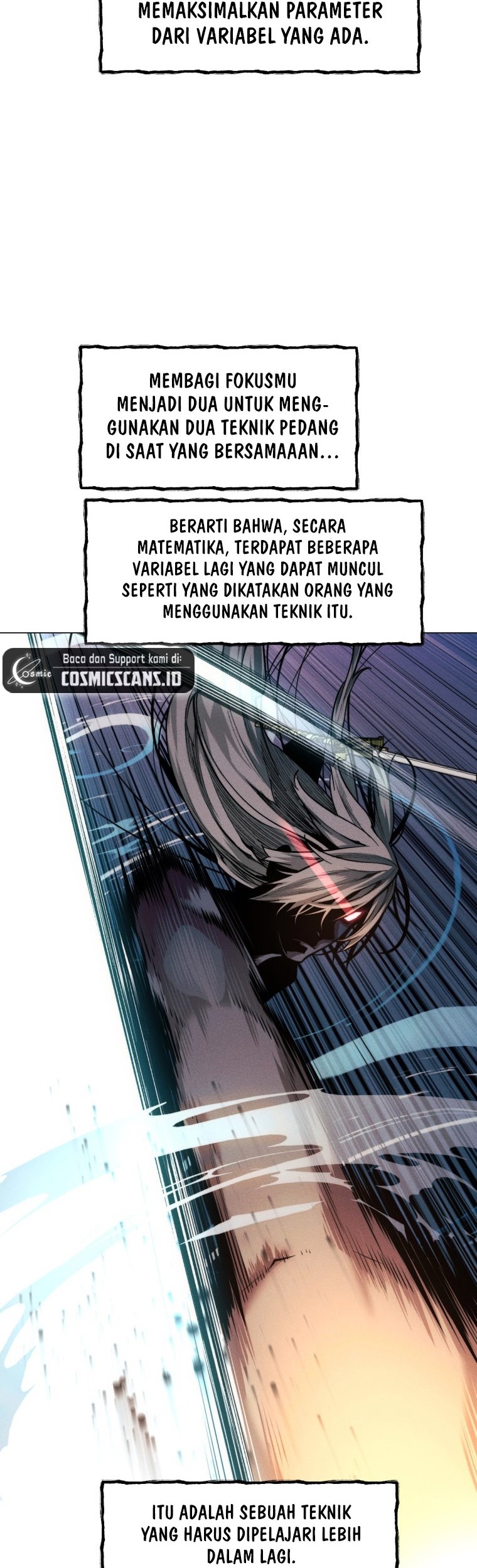 Modern Man Who Fall Into Murim Chapter 26 - halaman 29