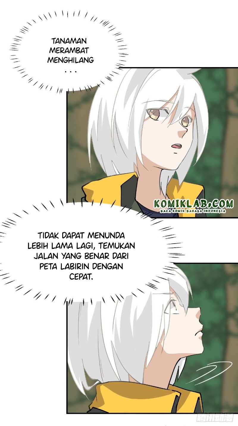 Modern Man Who Fall Into Murim Chapter 26 - halaman 3