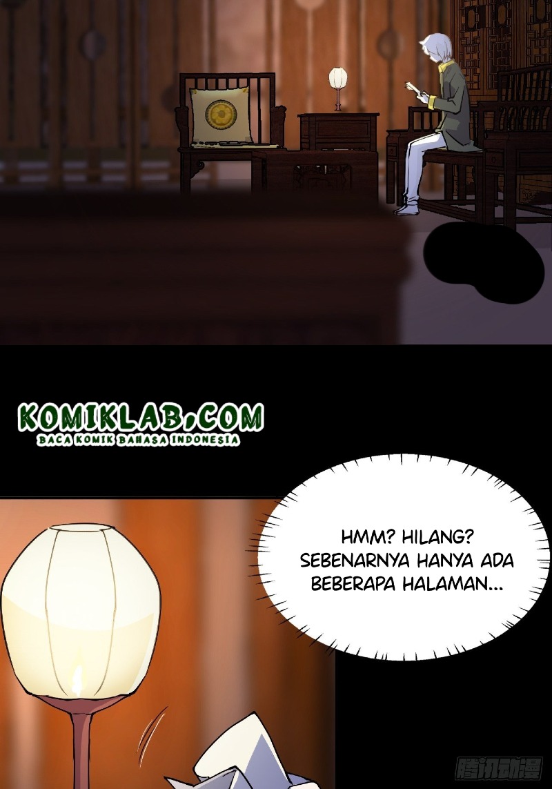 Modern Man Who Fall Into Murim Chapter 26 - halaman 33