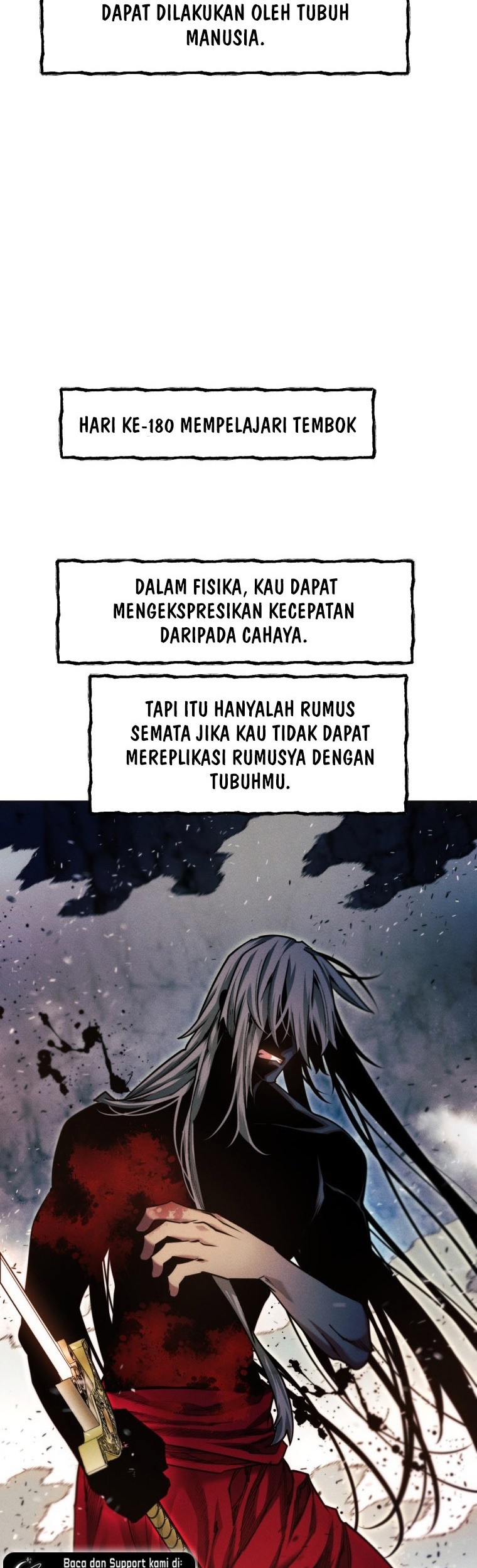 Modern Man Who Fall Into Murim Chapter 26 - halaman 34