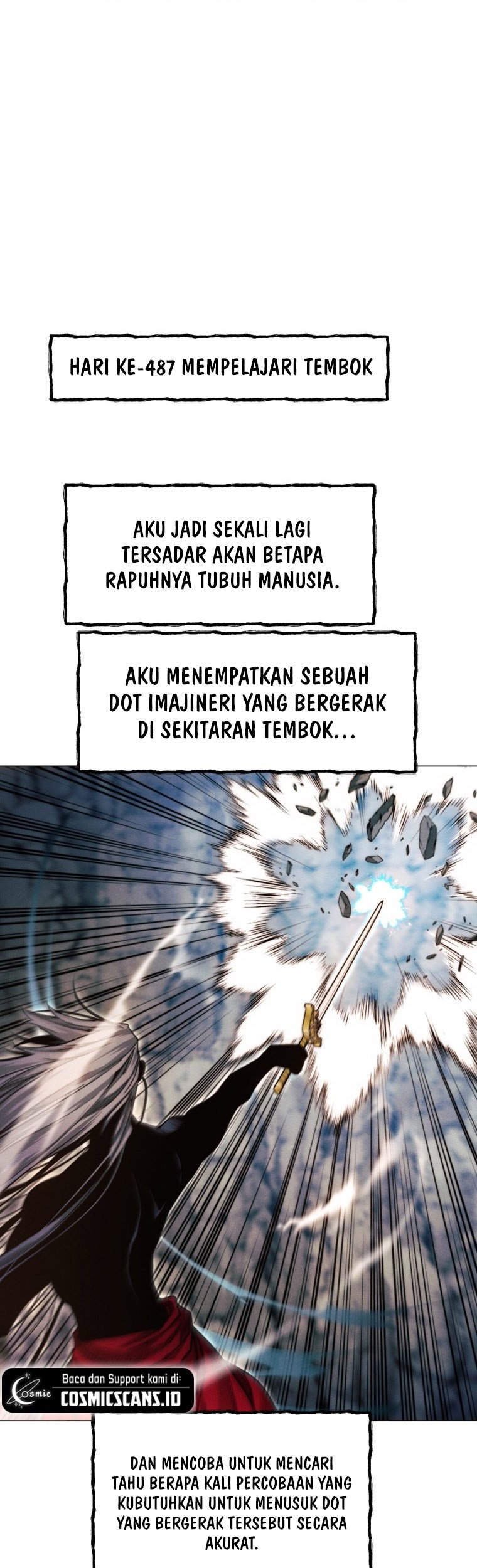 Modern Man Who Fall Into Murim Chapter 26 - halaman 37