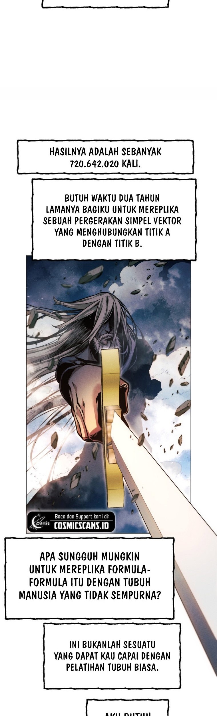 Modern Man Who Fall Into Murim Chapter 26 - halaman 38