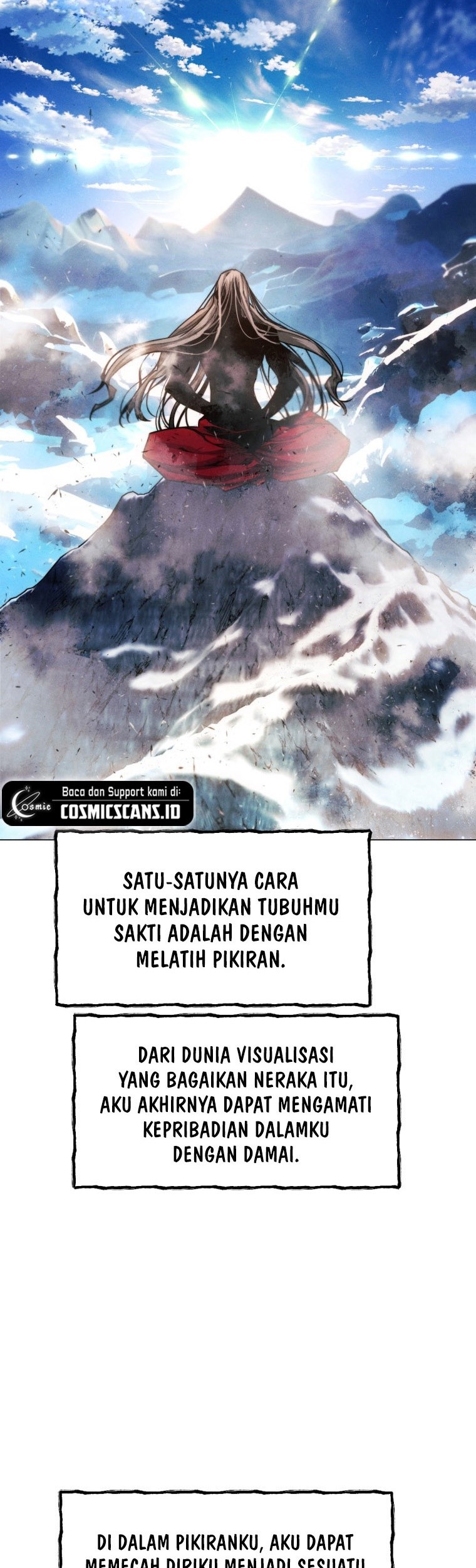 Modern Man Who Fall Into Murim Chapter 26 - halaman 43