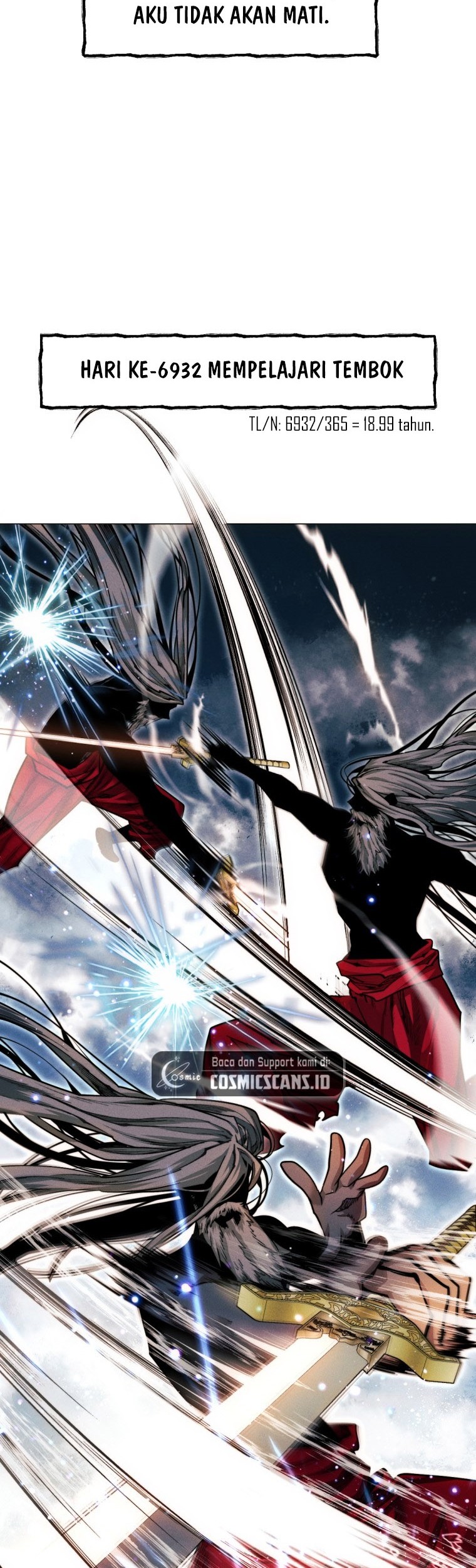 Modern Man Who Fall Into Murim Chapter 26 - halaman 47