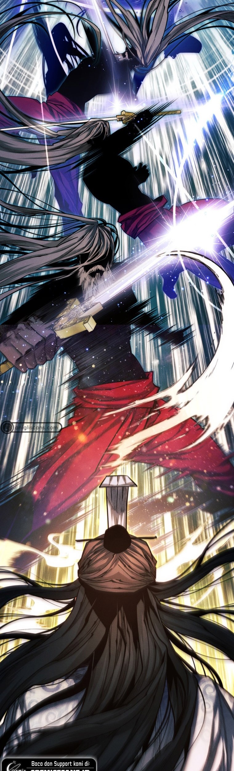 Modern Man Who Fall Into Murim Chapter 26 - halaman 53