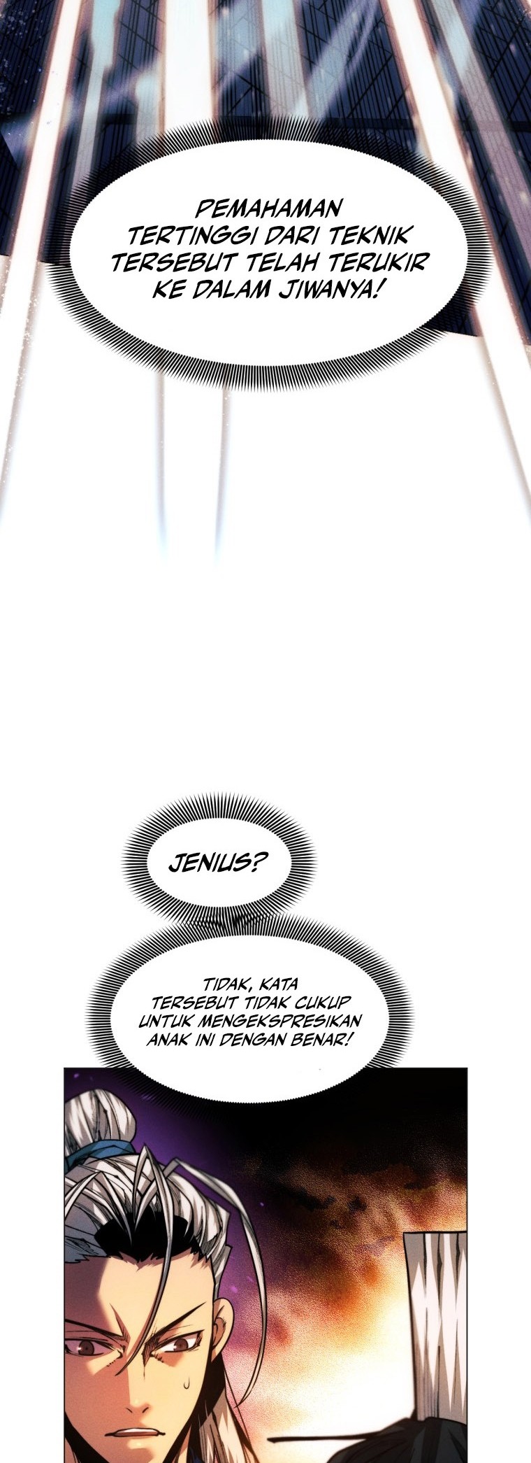 Modern Man Who Fall Into Murim Chapter 26 - halaman 58