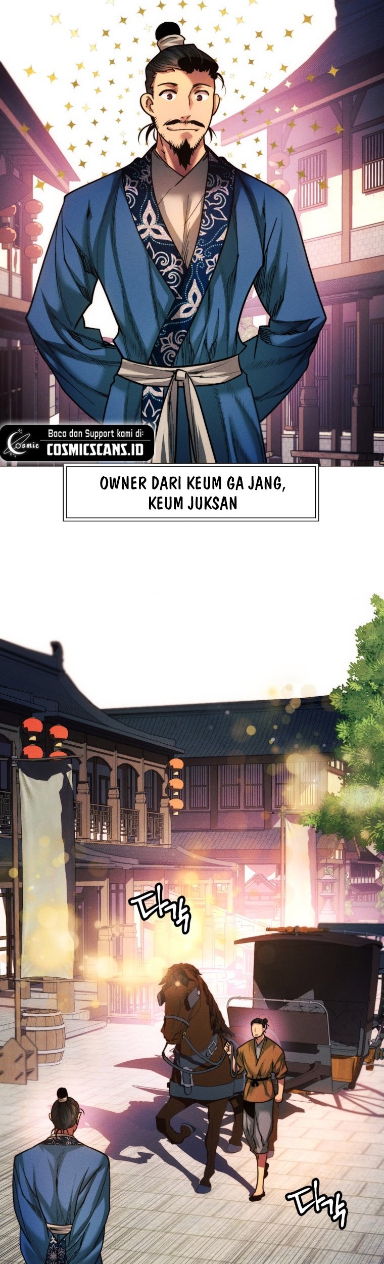 Modern Man Who Fall Into Murim Chapter 26 - halaman 65