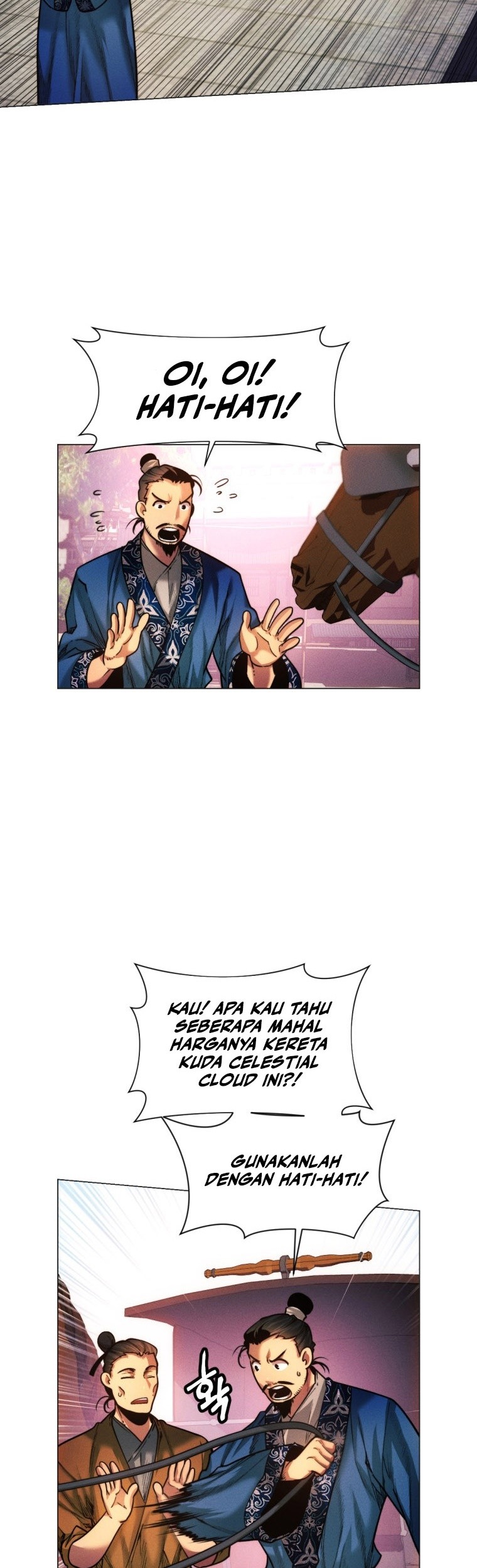 Modern Man Who Fall Into Murim Chapter 26 - halaman 67