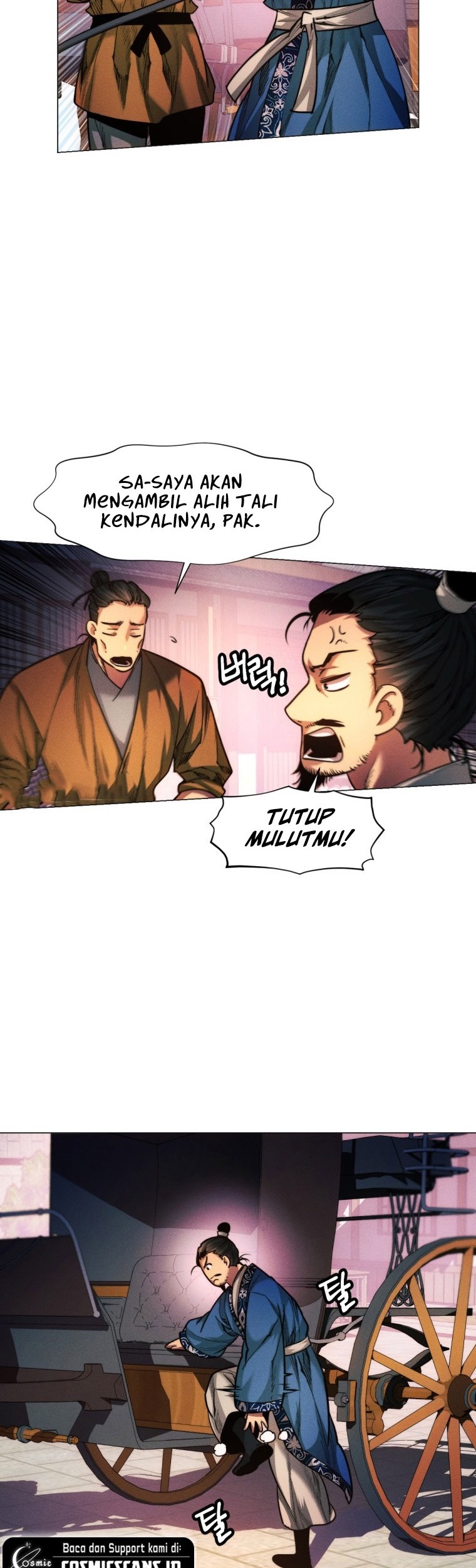 Modern Man Who Fall Into Murim Chapter 26 - halaman 68