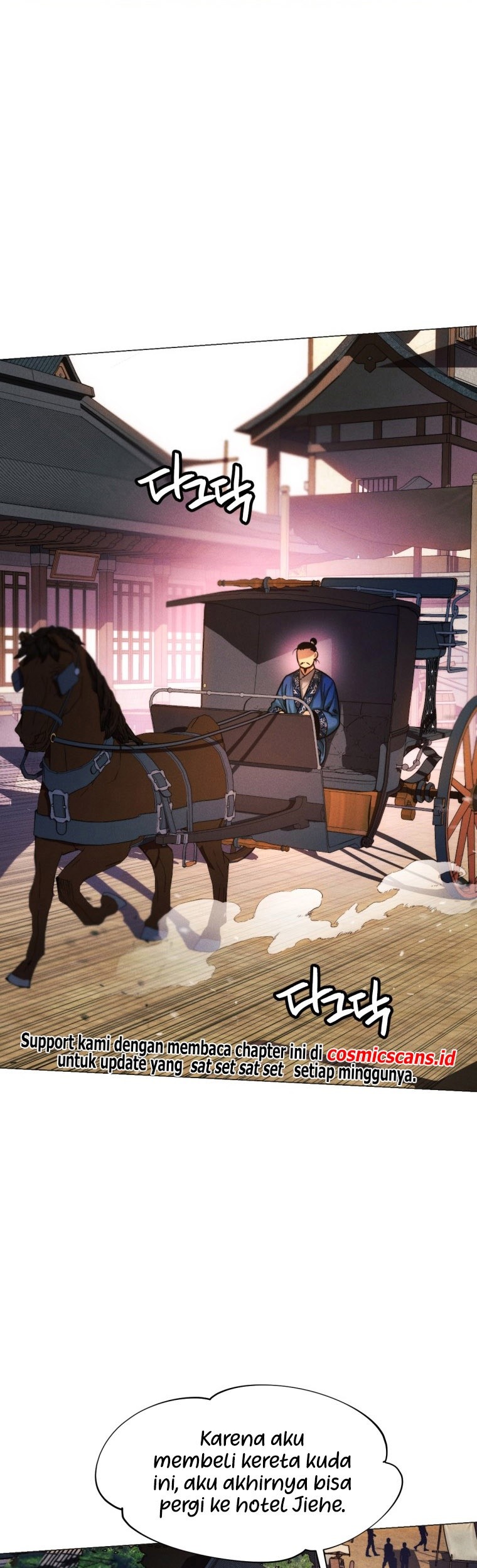 Modern Man Who Fall Into Murim Chapter 26 - halaman 70