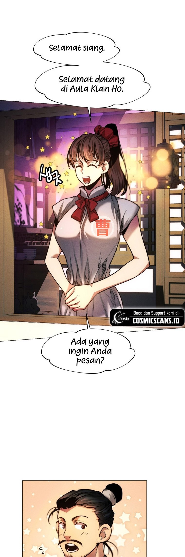 Modern Man Who Fall Into Murim Chapter 26 - halaman 73