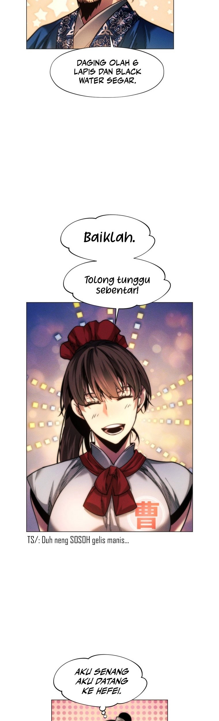 Modern Man Who Fall Into Murim Chapter 26 - halaman 74