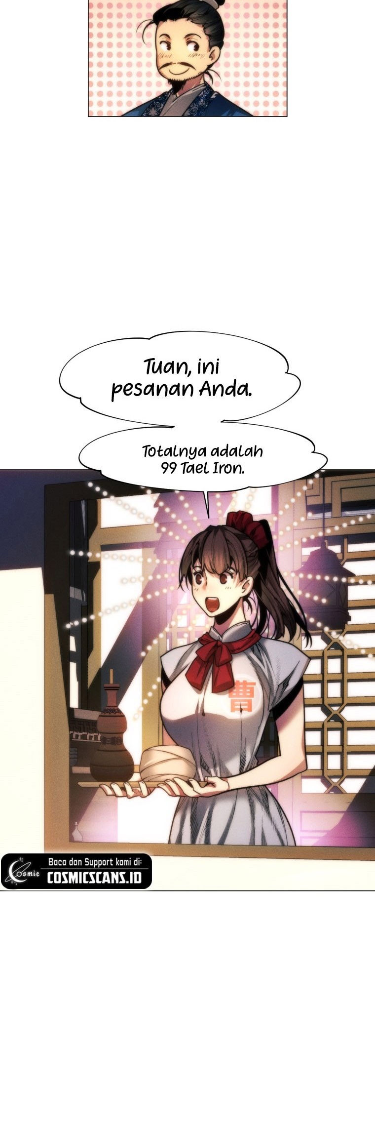 Modern Man Who Fall Into Murim Chapter 26 - halaman 75