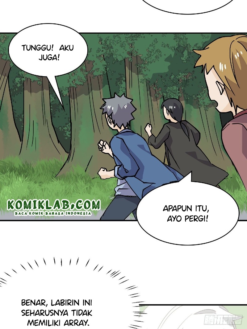 Modern Man Who Fall Into Murim Chapter 26 - halaman 8