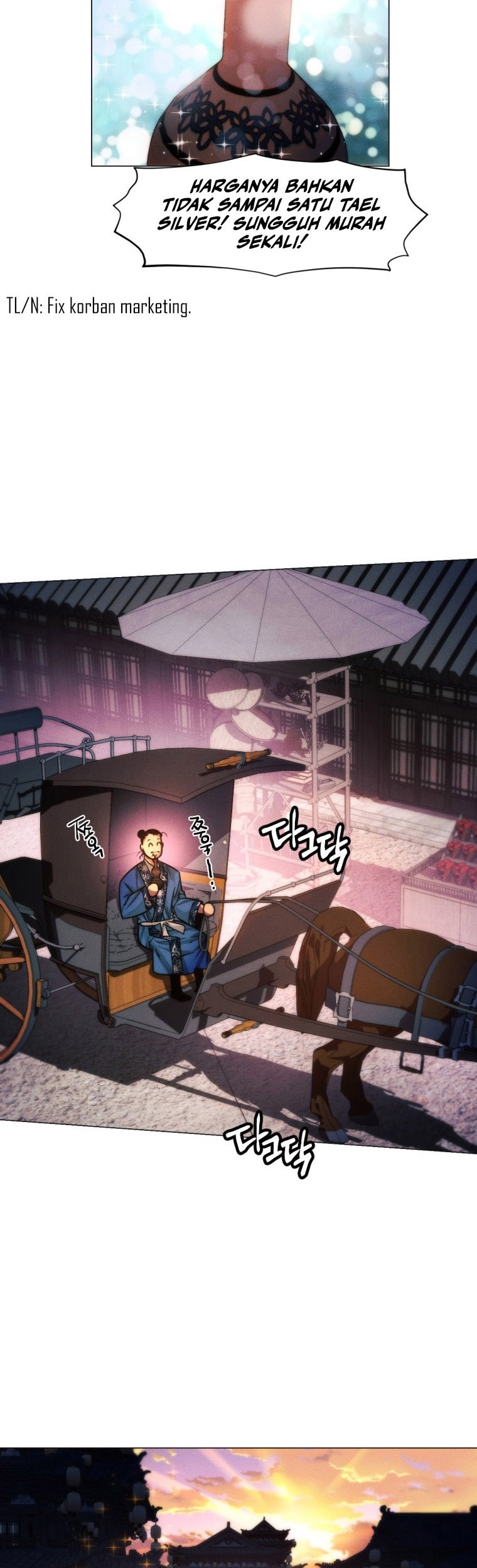 Modern Man Who Fall Into Murim Chapter 26 - halaman 80