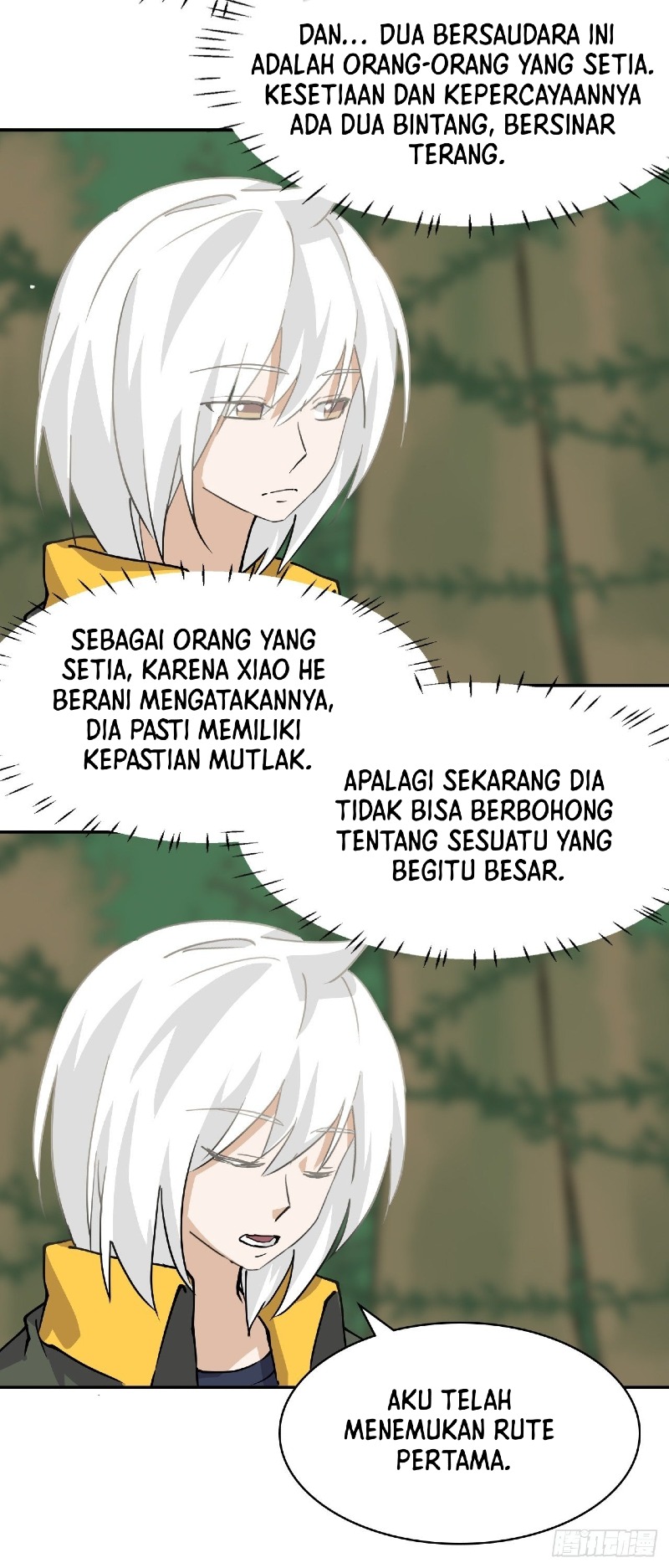 Modern Man Who Fall Into Murim Chapter 27 - halaman 16
