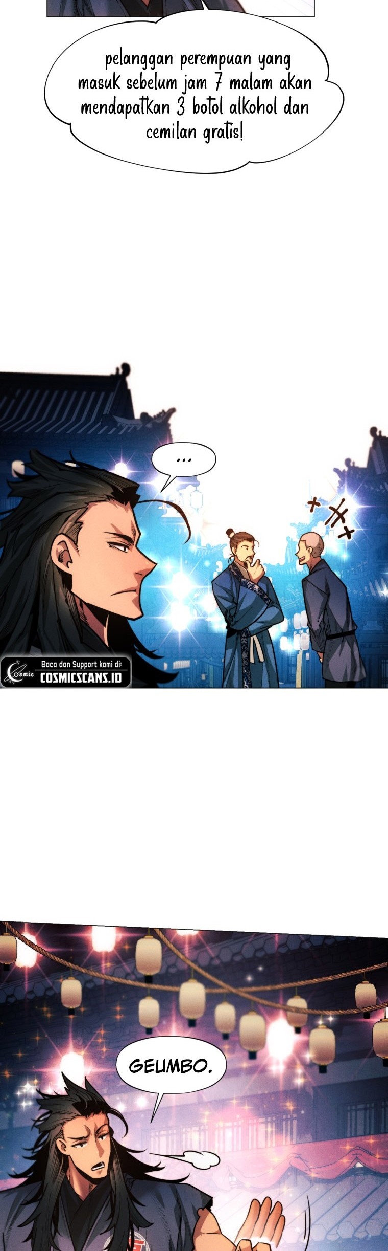 Modern Man Who Fall Into Murim Chapter 27 - halaman 26