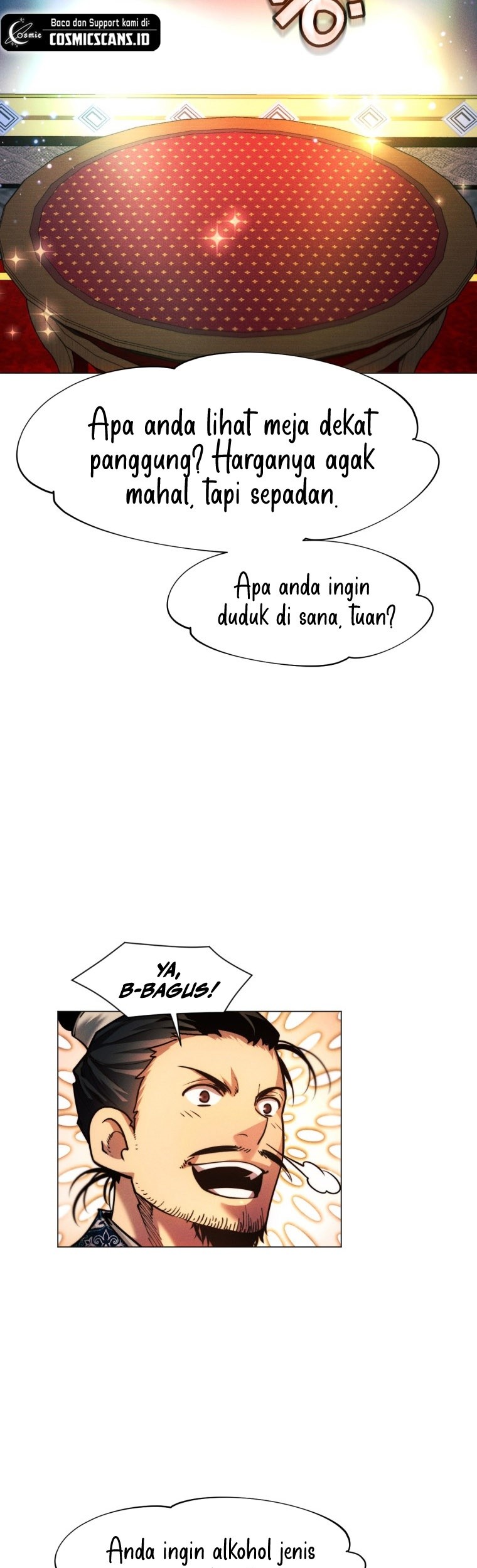 Modern Man Who Fall Into Murim Chapter 27 - halaman 34