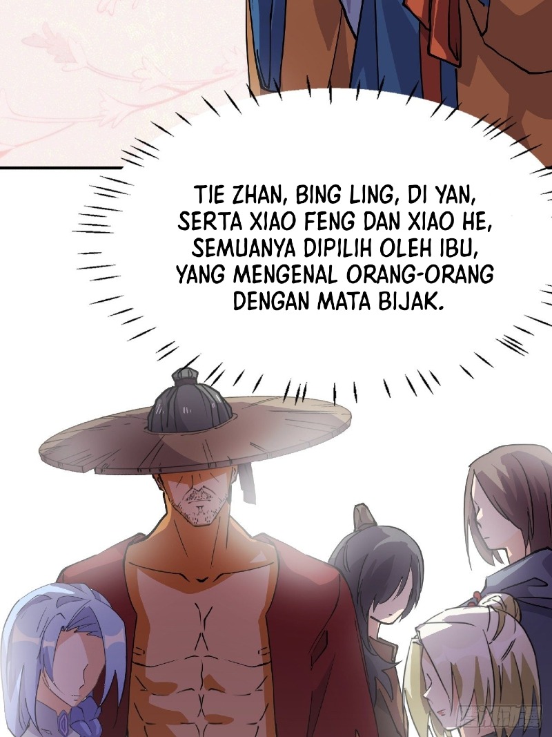 Modern Man Who Fall Into Murim Chapter 27 - halaman 4