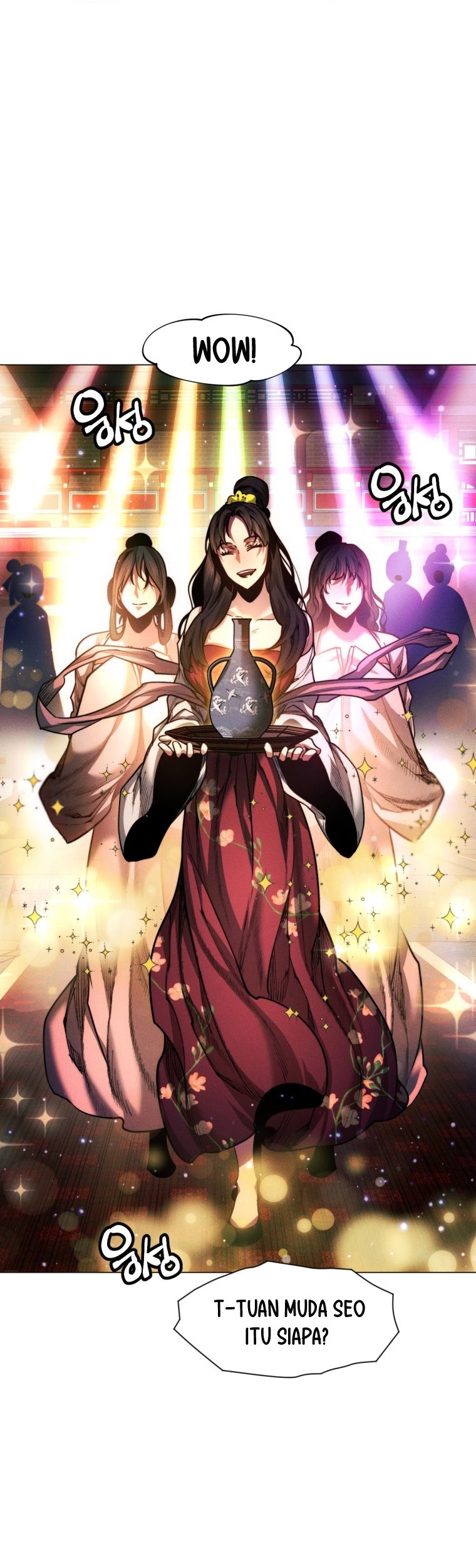 Modern Man Who Fall Into Murim Chapter 27 - halaman 40