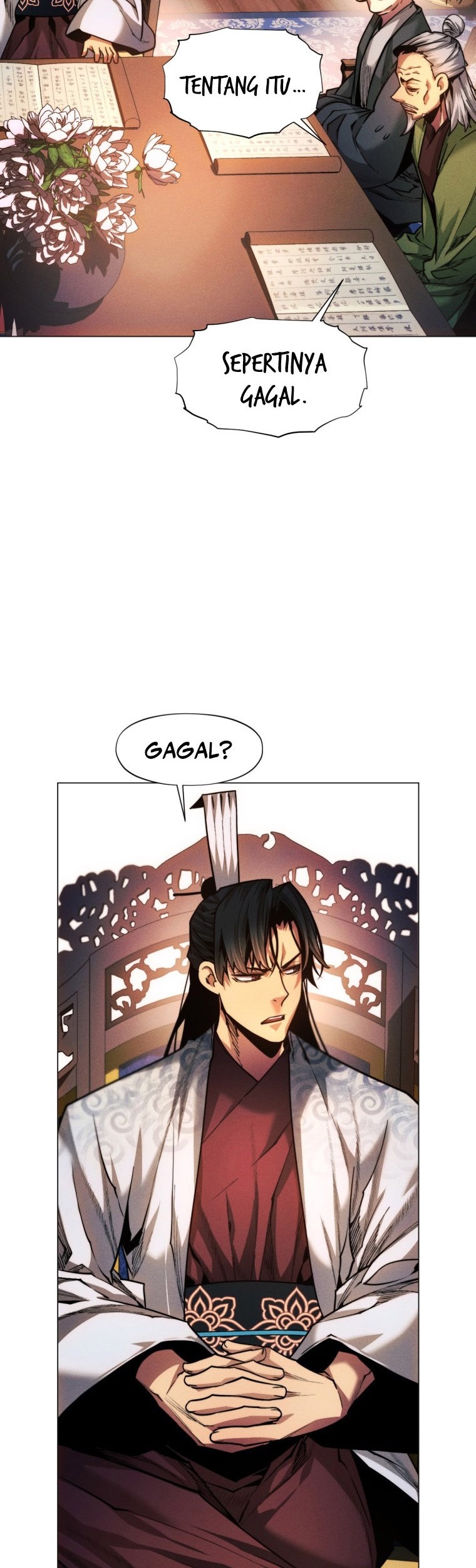 Modern Man Who Fall Into Murim Chapter 27 - halaman 56