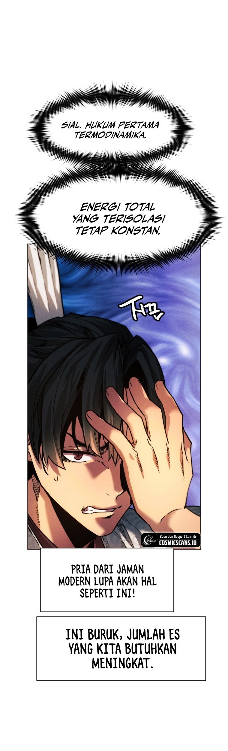 Modern Man Who Fall Into Murim Chapter 27 - halaman 61