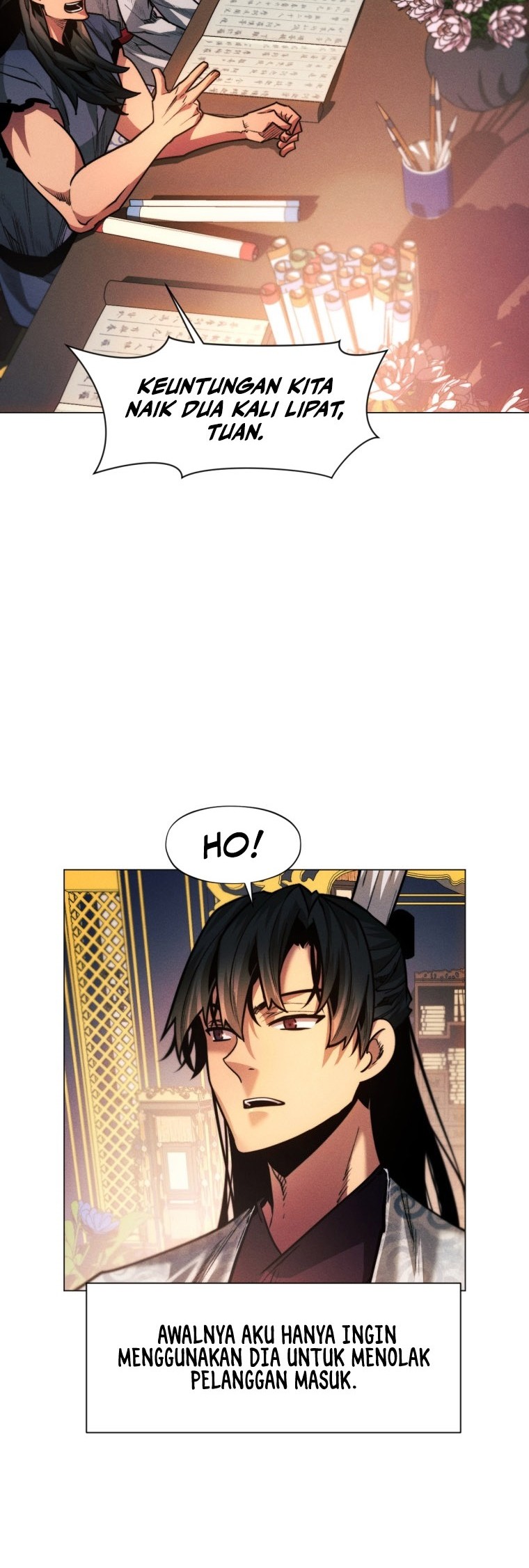 Modern Man Who Fall Into Murim Chapter 27 - halaman 67