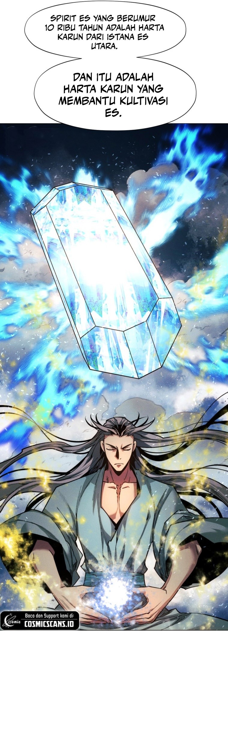 Modern Man Who Fall Into Murim Chapter 27 - halaman 70