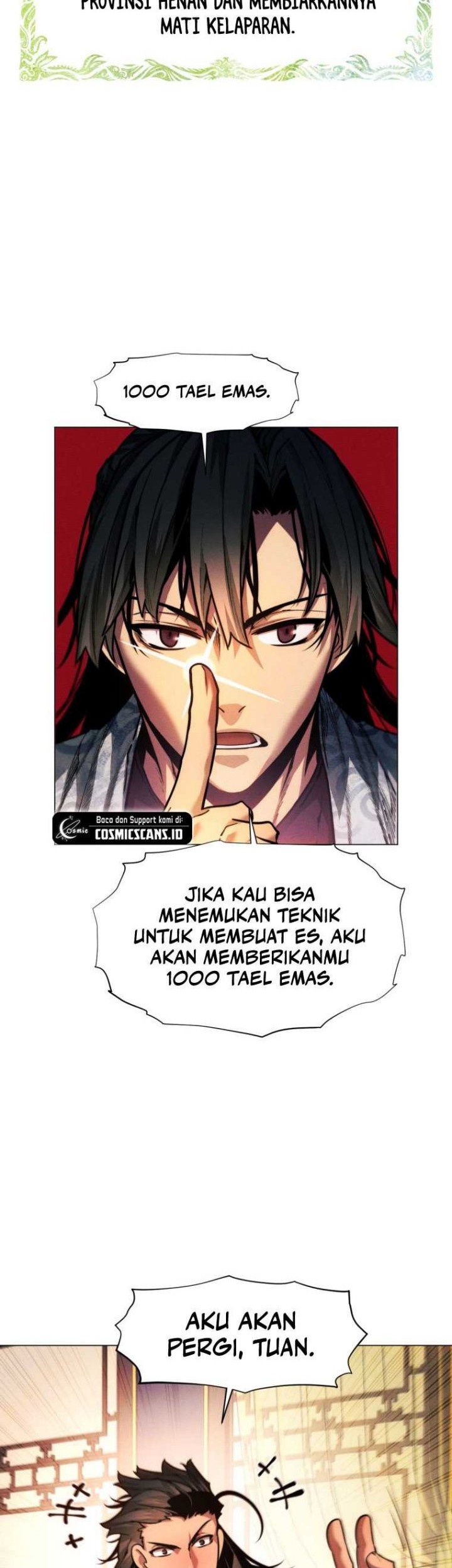 Modern Man Who Fall Into Murim Chapter 28 - halaman 10