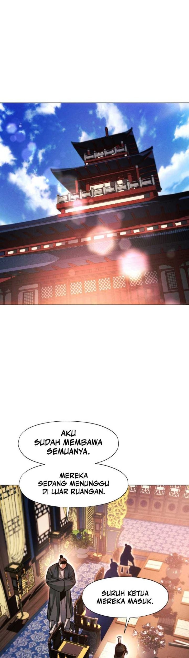 Modern Man Who Fall Into Murim Chapter 28 - halaman 15
