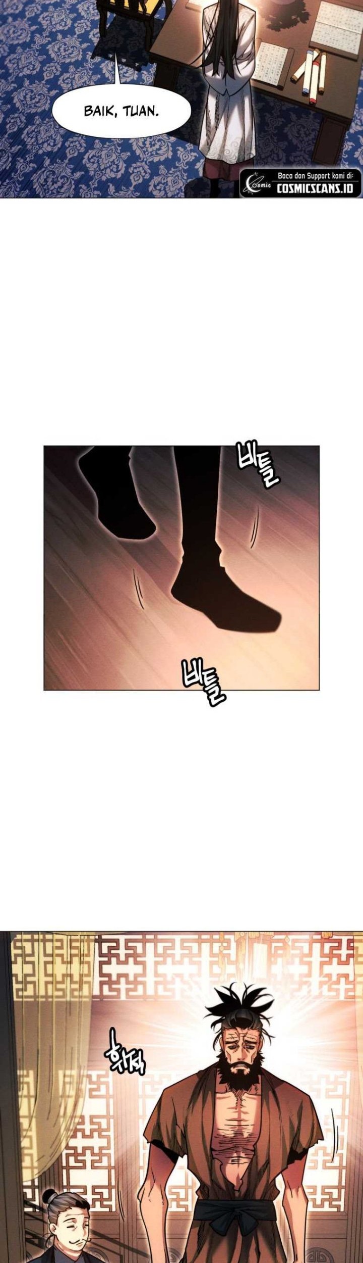 Modern Man Who Fall Into Murim Chapter 28 - halaman 16
