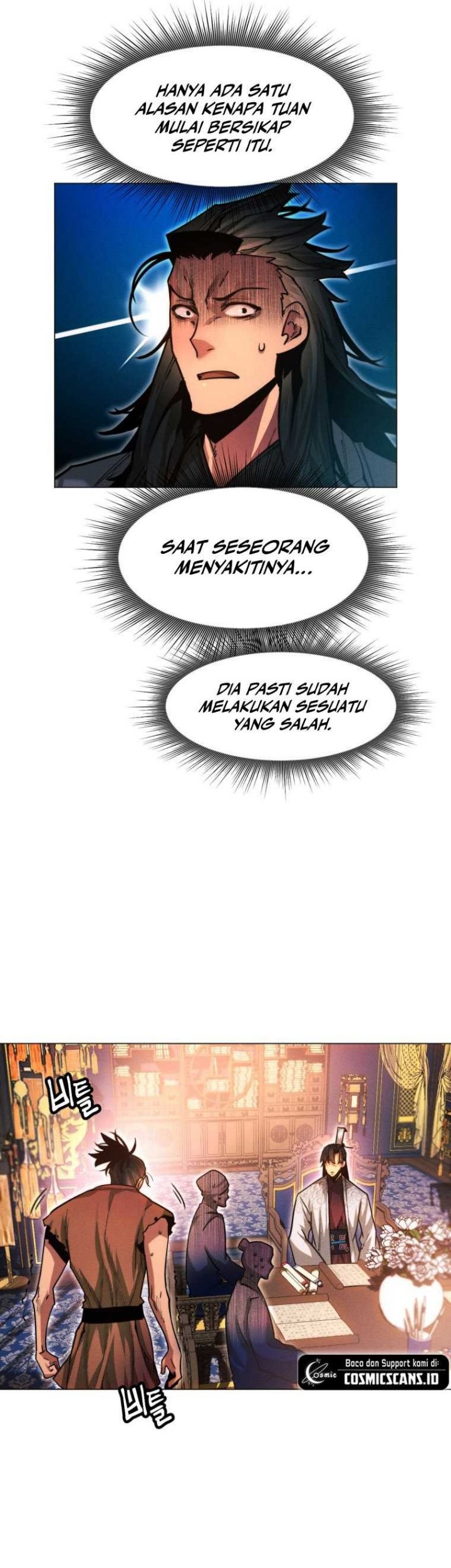 Modern Man Who Fall Into Murim Chapter 28 - halaman 21