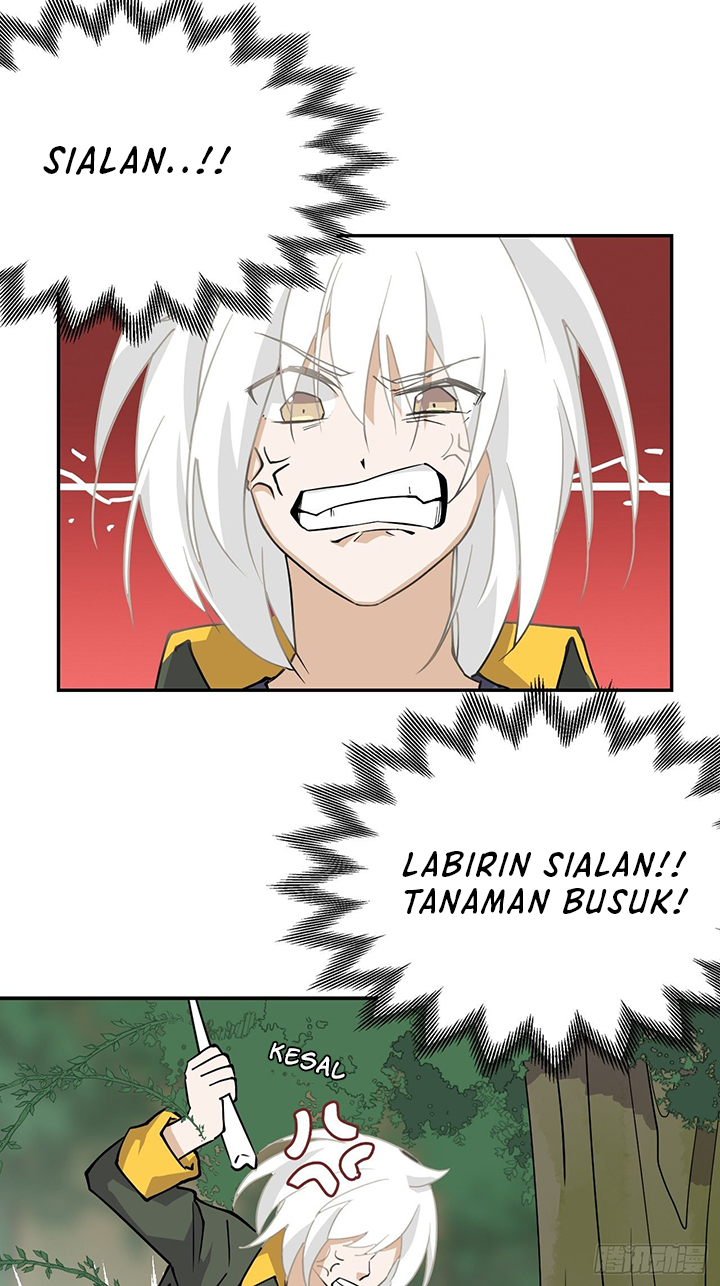 Modern Man Who Fall Into Murim Chapter 28 - halaman 22