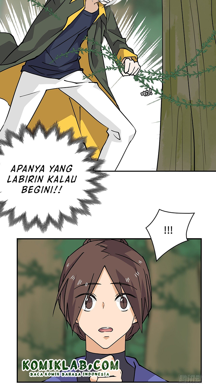 Modern Man Who Fall Into Murim Chapter 28 - halaman 23