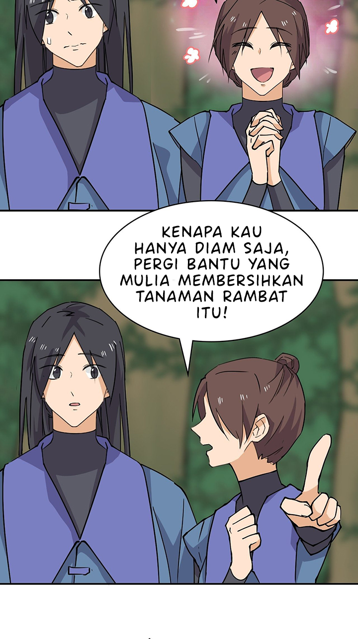 Modern Man Who Fall Into Murim Chapter 28 - halaman 25